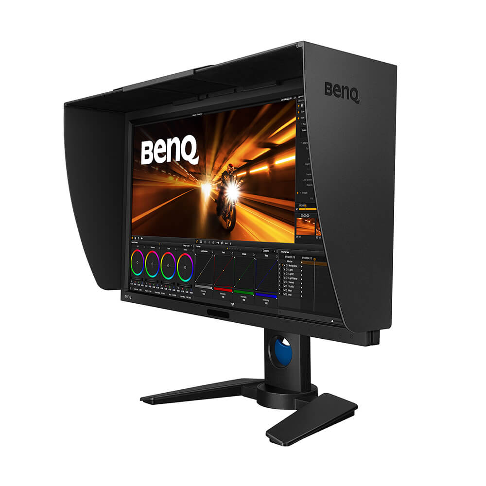 PV270 VideoVue Video PostProduction Monitor with DCIP3 BenQ