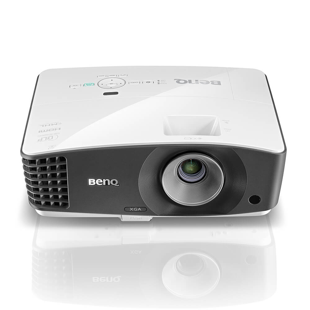 MX704 High Brightness Wireless Business Projector BenQ
