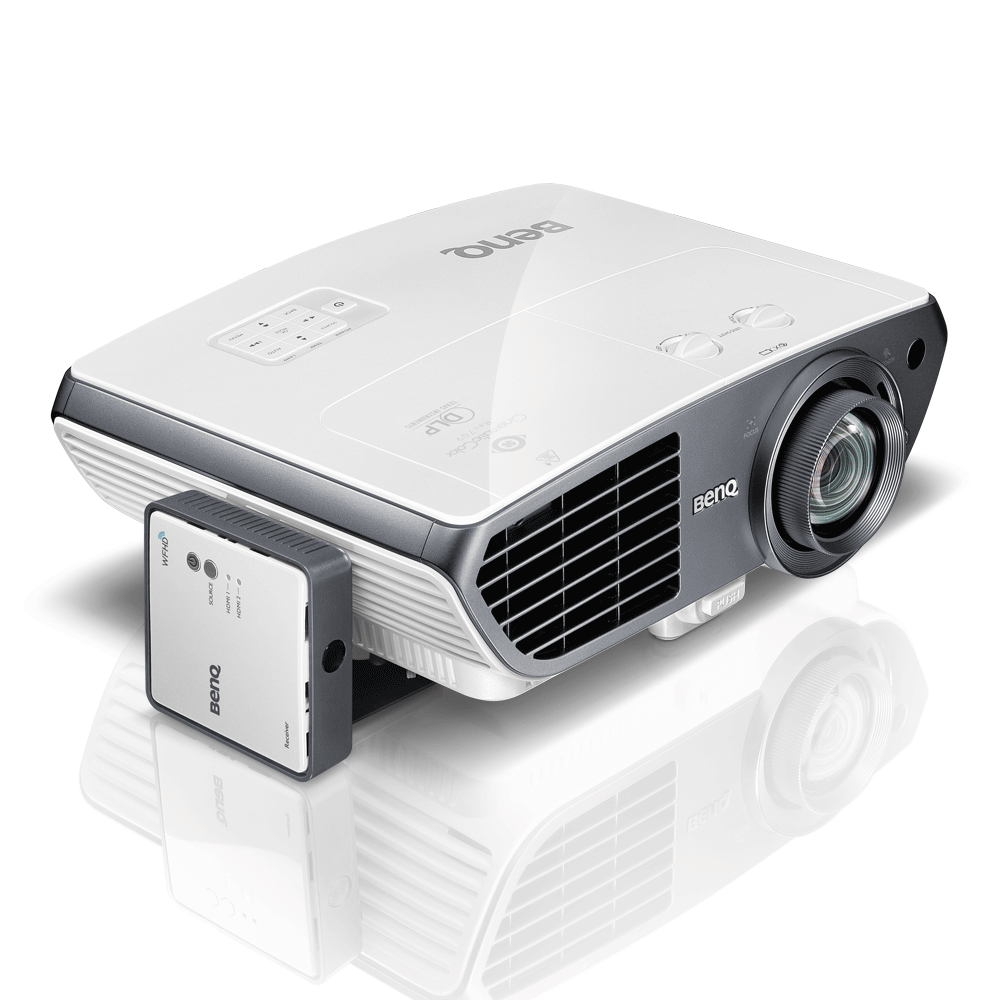 W3000 CinePrime Series with 100% Rec.709 Home Cinema Projector | BenQ