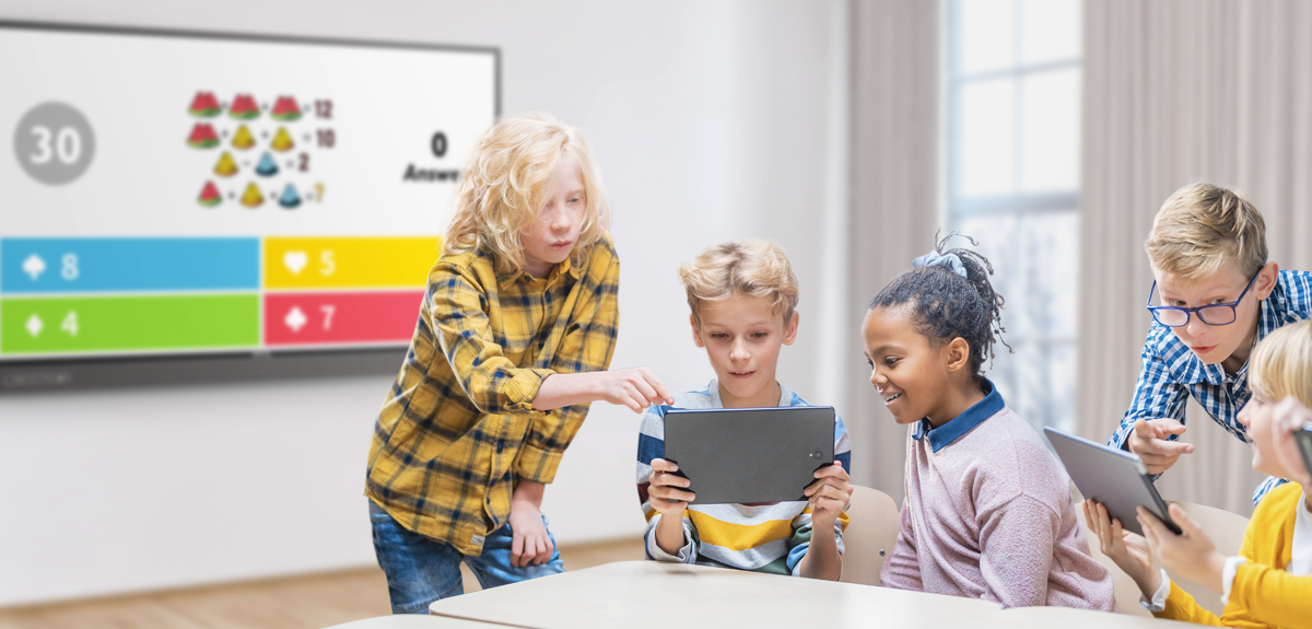 Guide to Fun Classes with Kahoot! on BenQ Interactive Boards ...