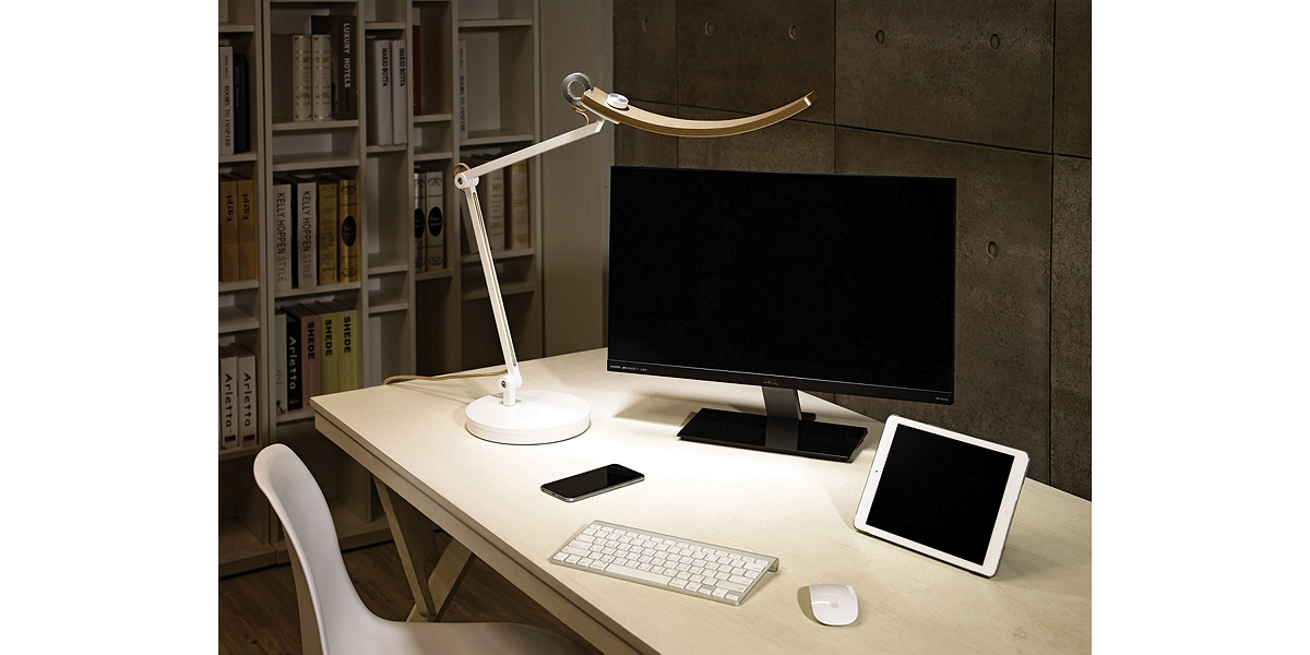 The Benq E Reading Desk Lamp, Led Computer Desk Lamp