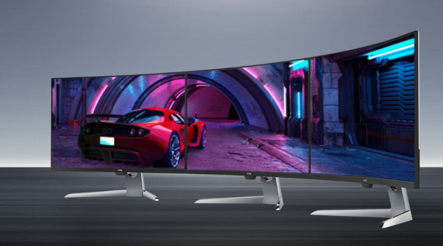 Best Ultrawide Curved Monitor What's the best ultrawide curved monitor for sim racing? | BenQ US