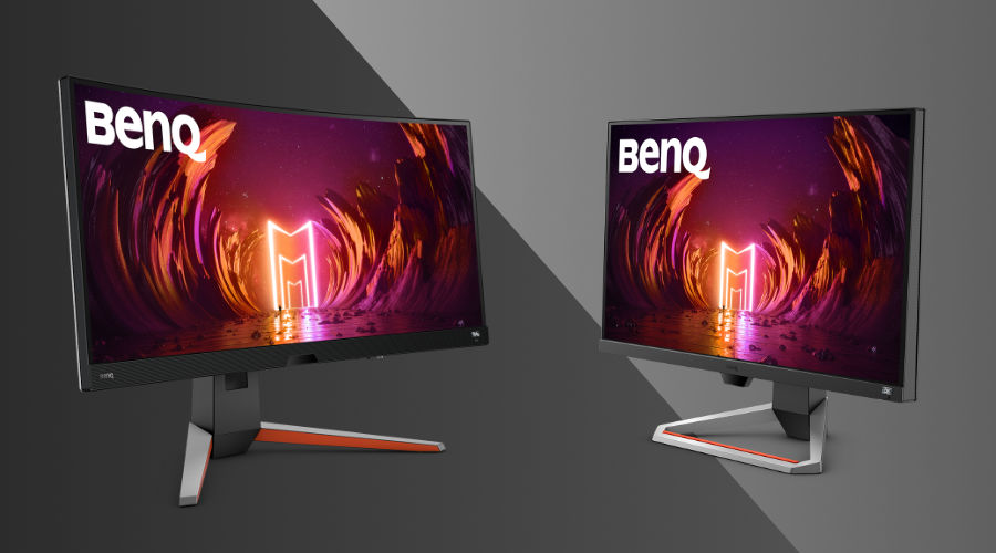 How To Choose A Curved Vs Flat Monitor BenQ Asia Pacific
