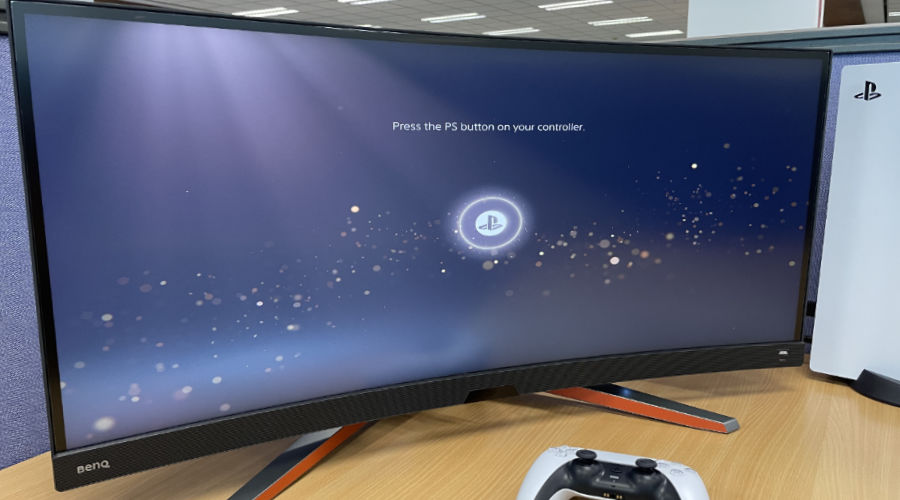 Yes, You Can Use PS5 with an Ultrawide Monitor BenQ US