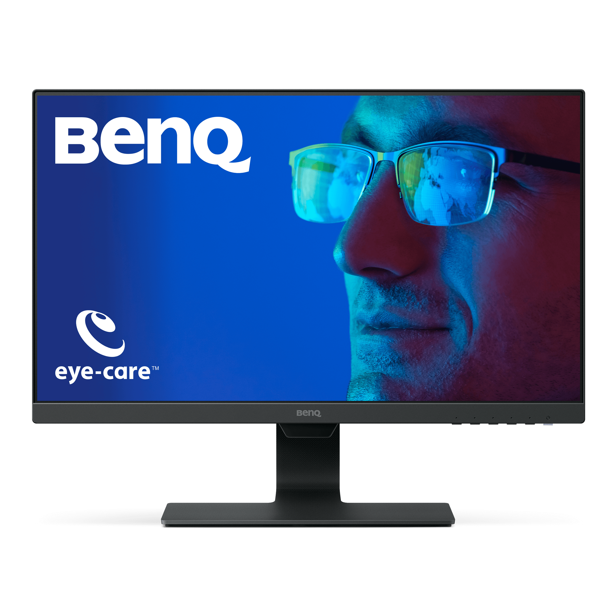 Gw2480 Home Office Monitor With Eye Care Technology Benq Us