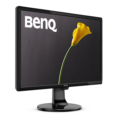 Gl2460bh Gaming Monitor With 1ms Gtg And Eye Care Technology Benq Us
