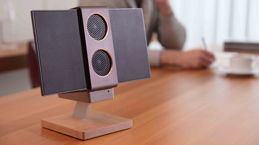 Bluetooth Portable Electrostatic Speaker Benq Europe