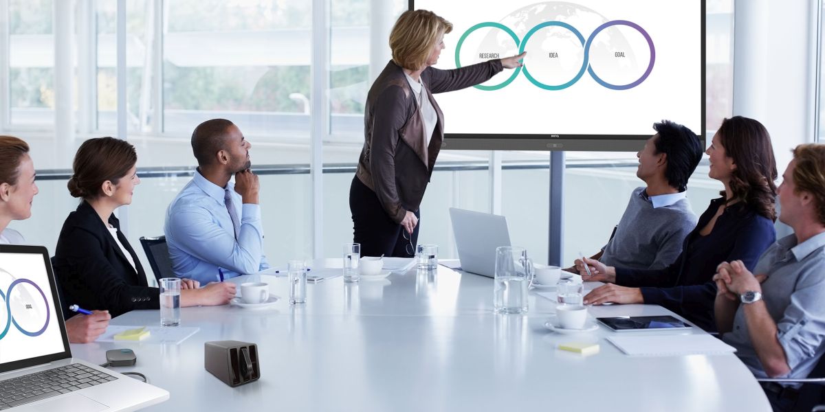 system for presentation