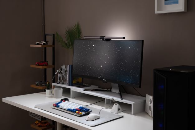 the best desk lamp for computer work