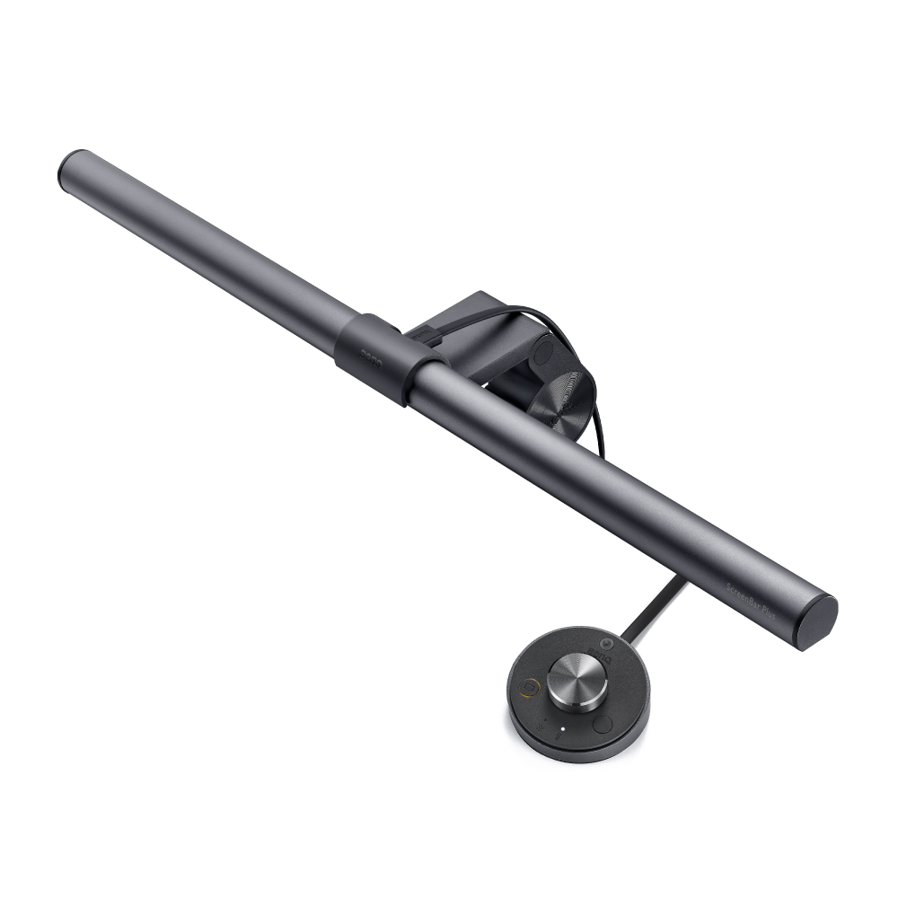 ScreenBar Computer Monitor Light - LED Clip desk lamp | BenQ India