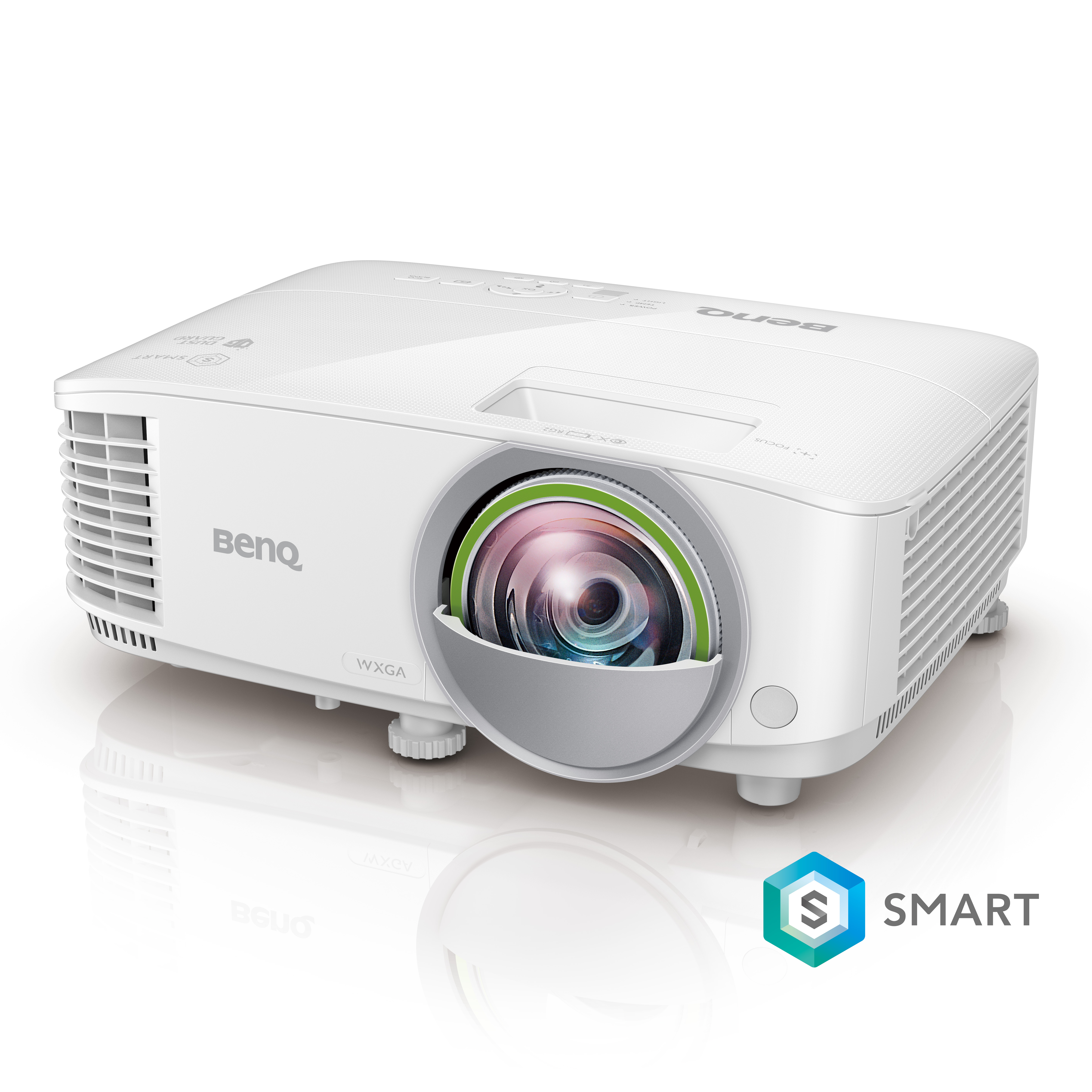 smart projector ex800st ew800st