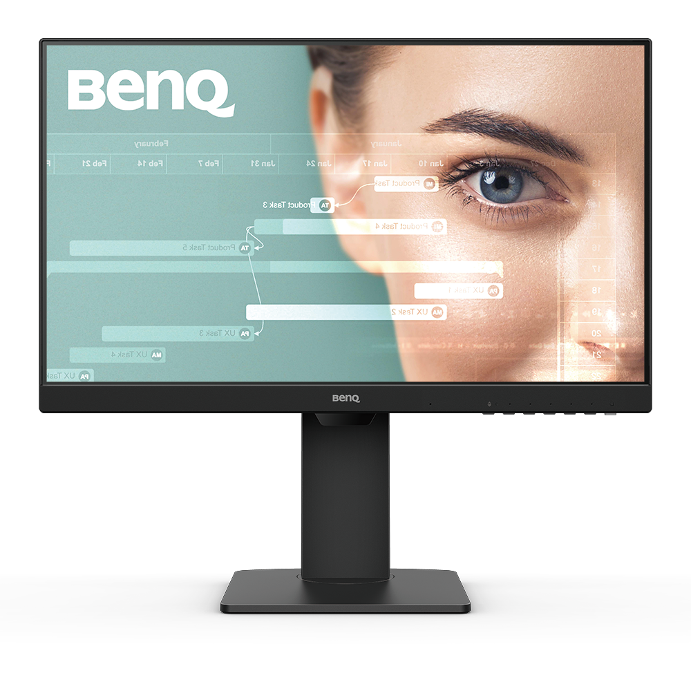 GW2485TC | 23.8" 1080p Eye-Care IPS USB-C Monitor