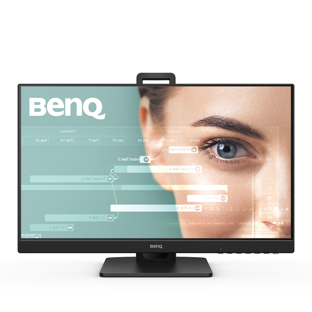 GW2485TC | 23.8" 1080p Eye-Care IPS USB-C Monitor