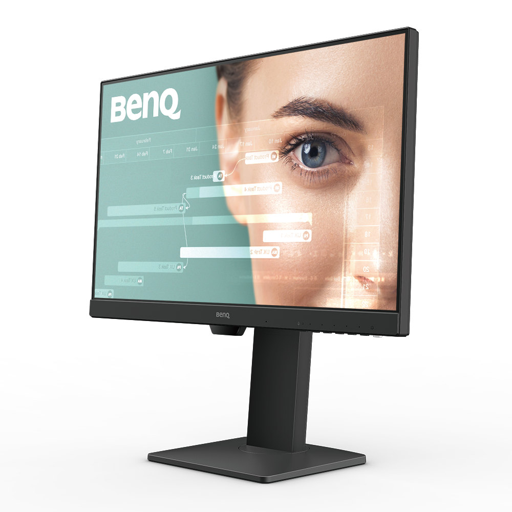 GW2485TC | 23.8" 1080p Eye-Care IPS USB-C Monitor