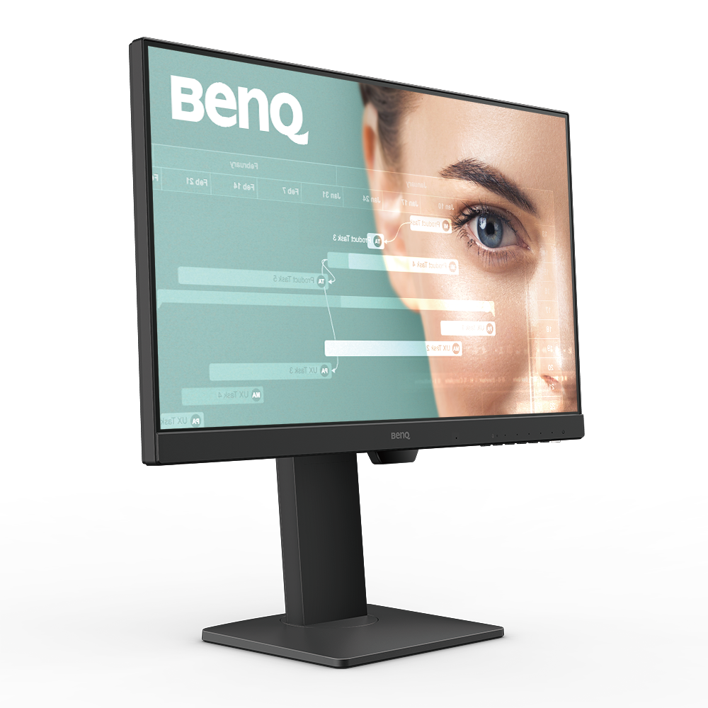 GW2485TC | 23.8" 1080p Eye-Care IPS USB-C Monitor