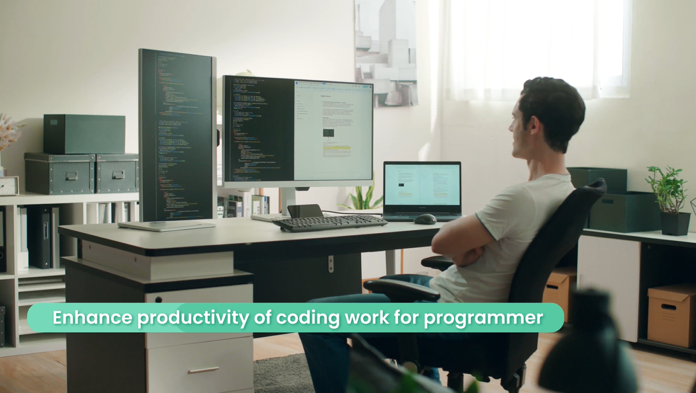 Coding Mode How to Select the Best Monitor Size for Programming | BenQ Asia Pacific