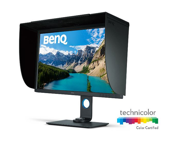 BenQ Flagship Photographer Monitor 