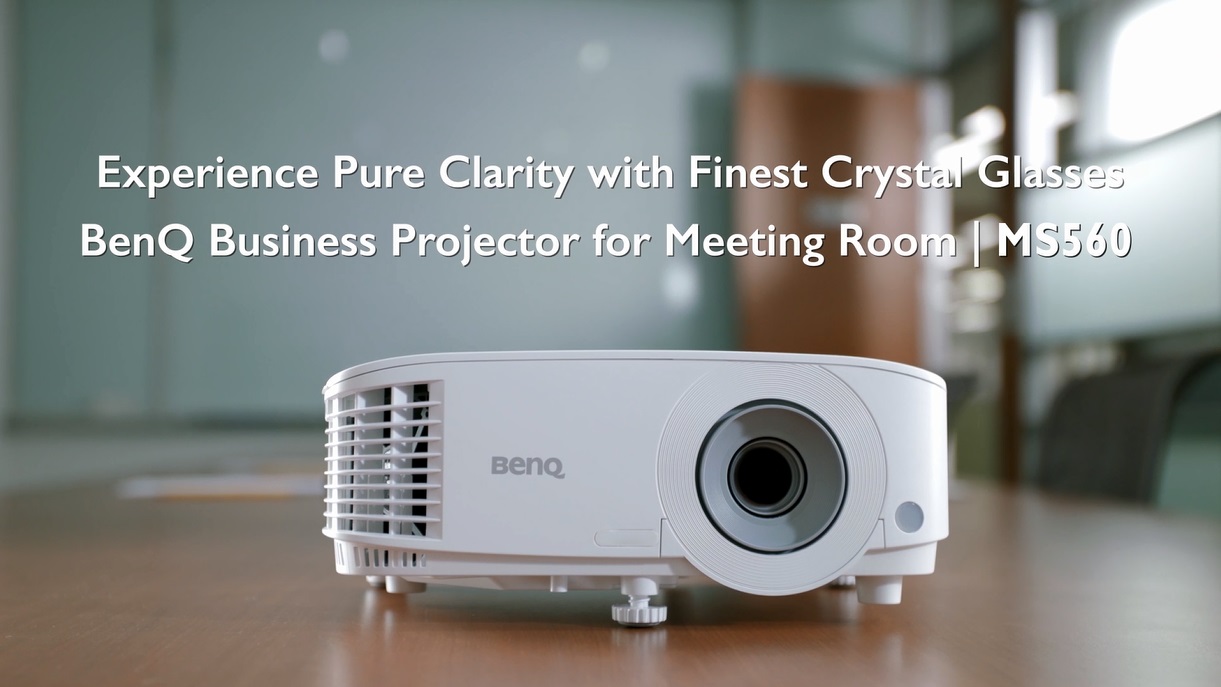 BenQ MX560 Meeting Room Projector for Presentation 2020  