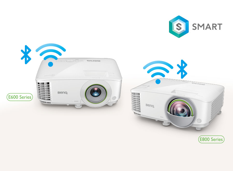 wireless smart projector untuk bisnis 