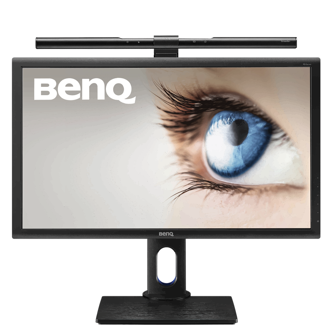 Pd2700q And Screenbar Eye Care Solutions Package Benq Au