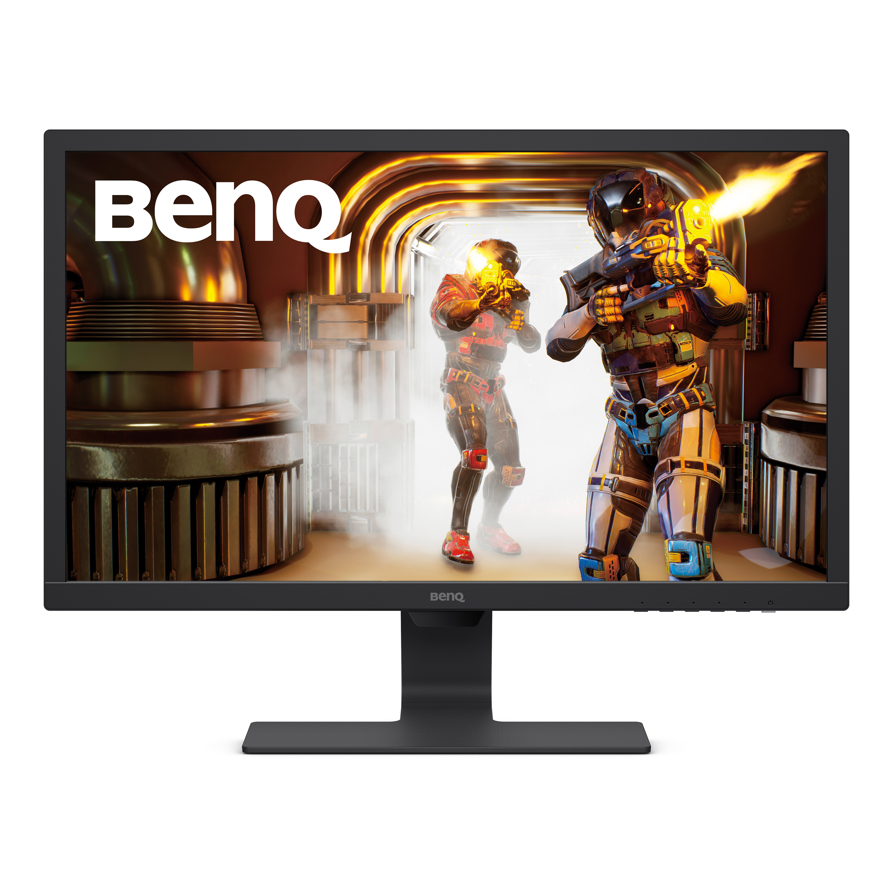 GL2480 24 inch Eyecare Stylish Monitor I BenQ BenQ AU