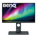 BenQ Профессиональные мониторы для фотографов