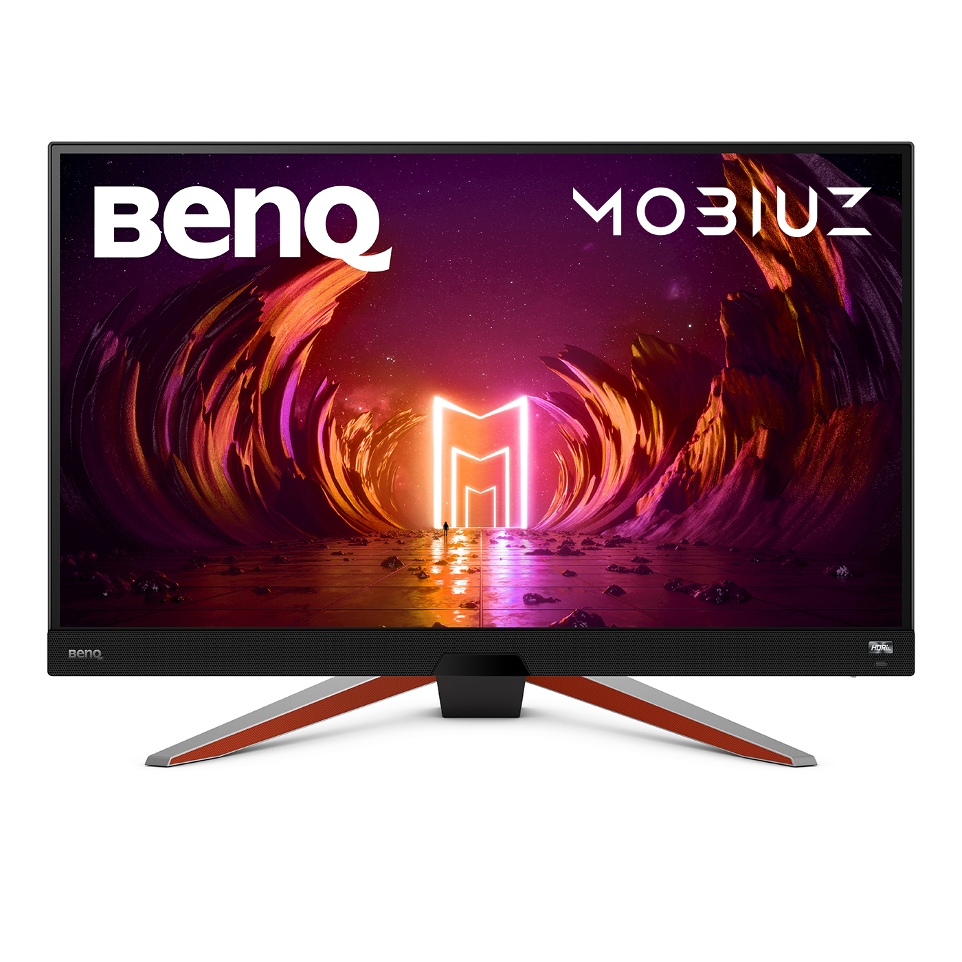 EX2710Q | Игровой монитор MOBIUZ IPS 165Hz QHD 2K с временем отклика 1мс