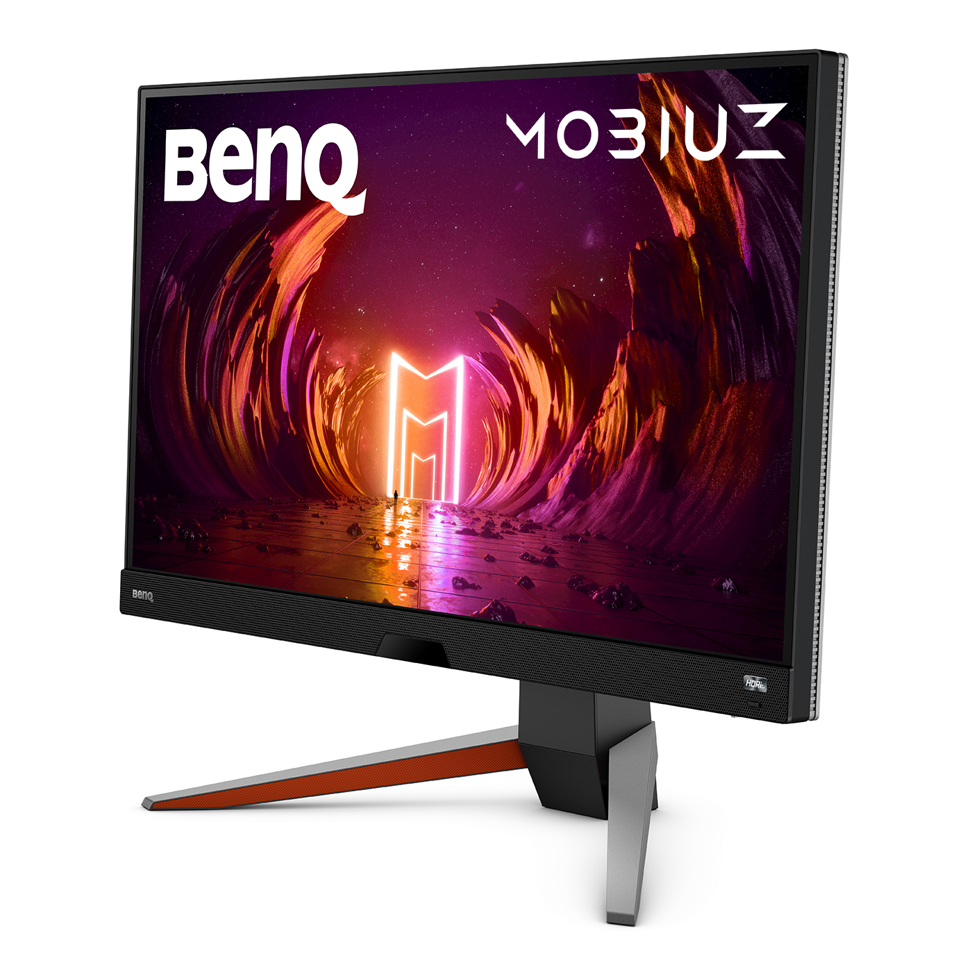 EX2710Q | Игровой монитор MOBIUZ IPS 165Hz QHD 2K с временем отклика 1мс