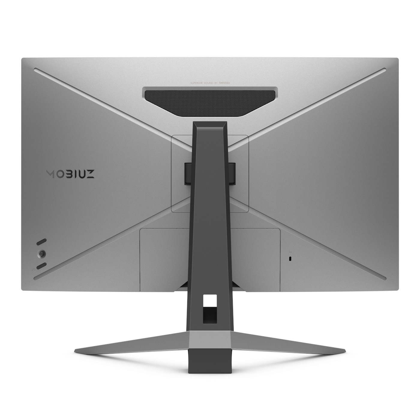 EX2710Q | Игровой монитор MOBIUZ IPS 165Hz QHD 2K с временем отклика 1мс