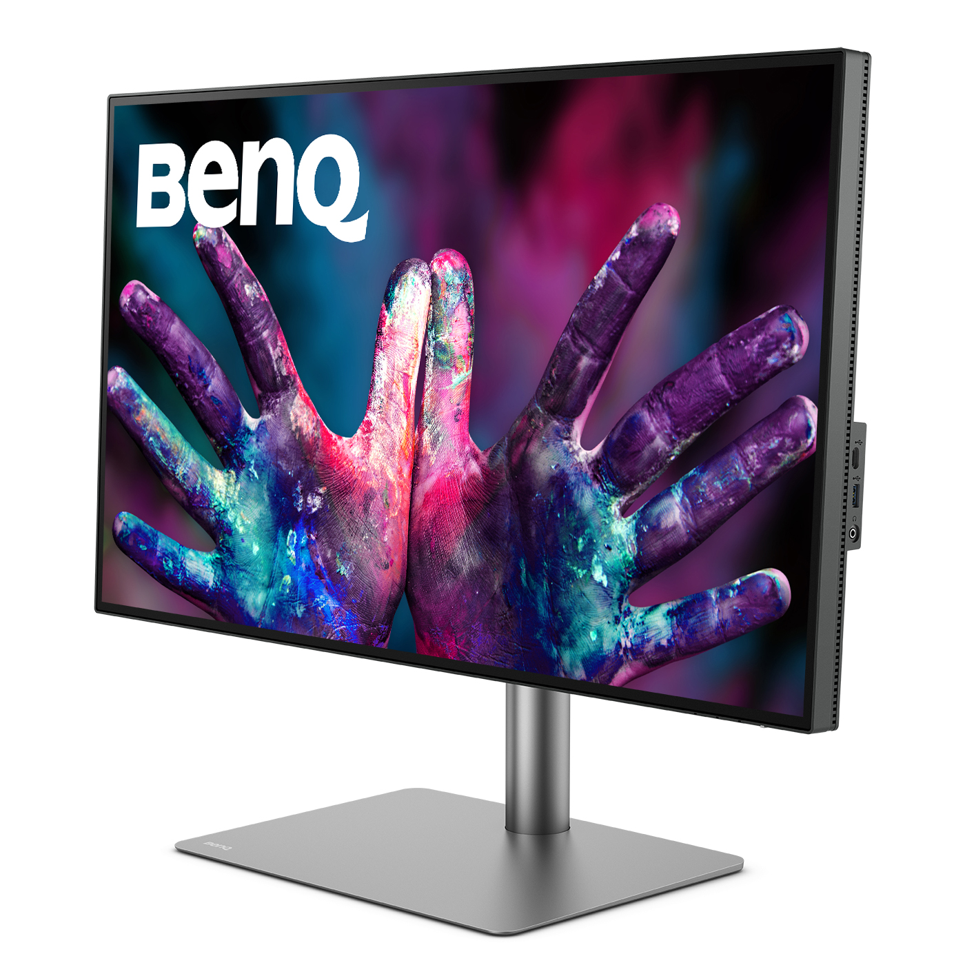 4К Монитор для дизайнеров 32 дюйма | BenQ PD3220U