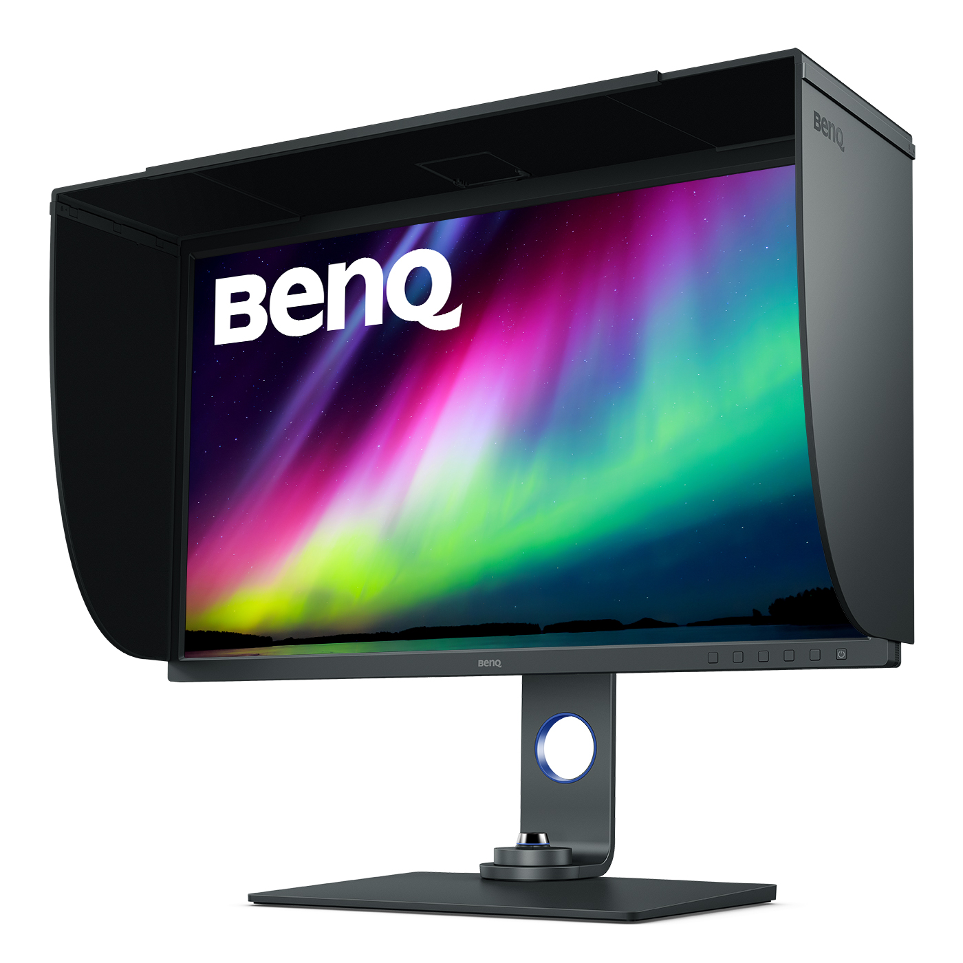 BenQ SW321C 4K IPS 32 Inch Monitor for Photographer