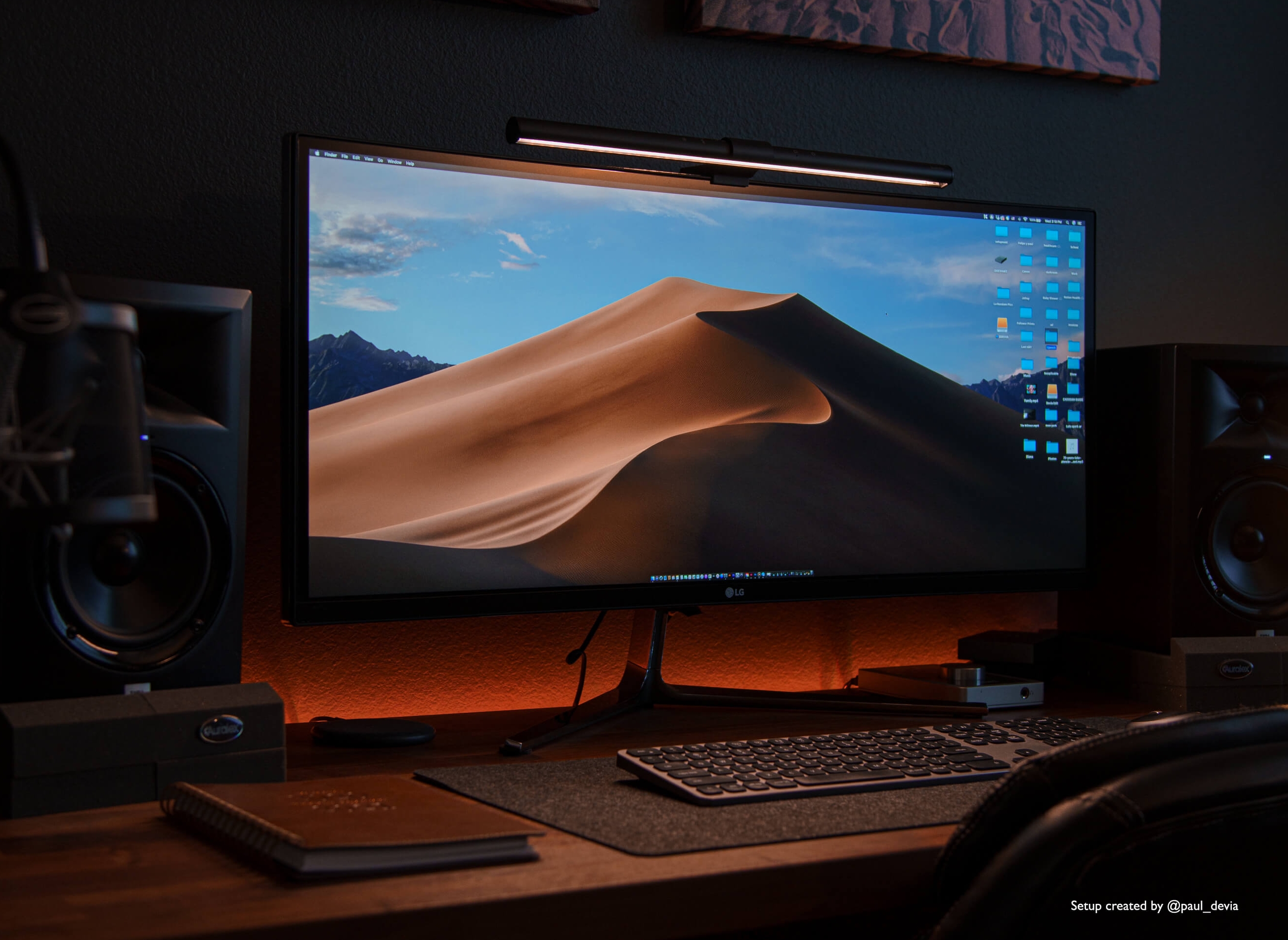 Best Lamp for your Desk Setup｜BenQ Malaysia