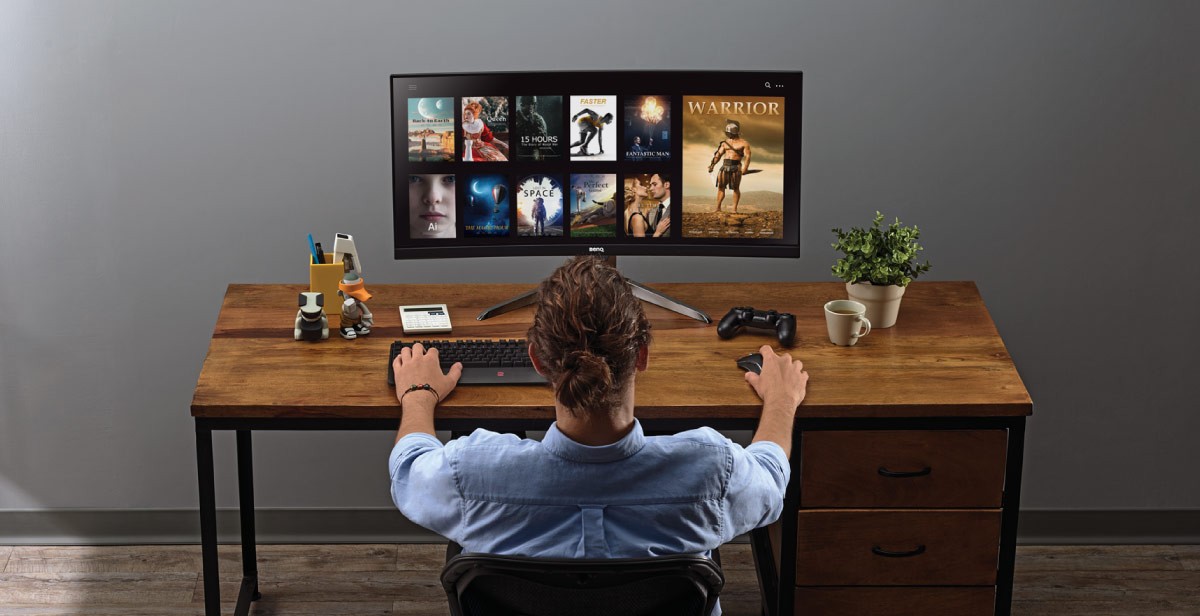 How to find a good moviewatching monitorBenQ Malaysia