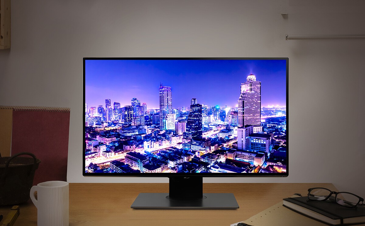 brighter screen