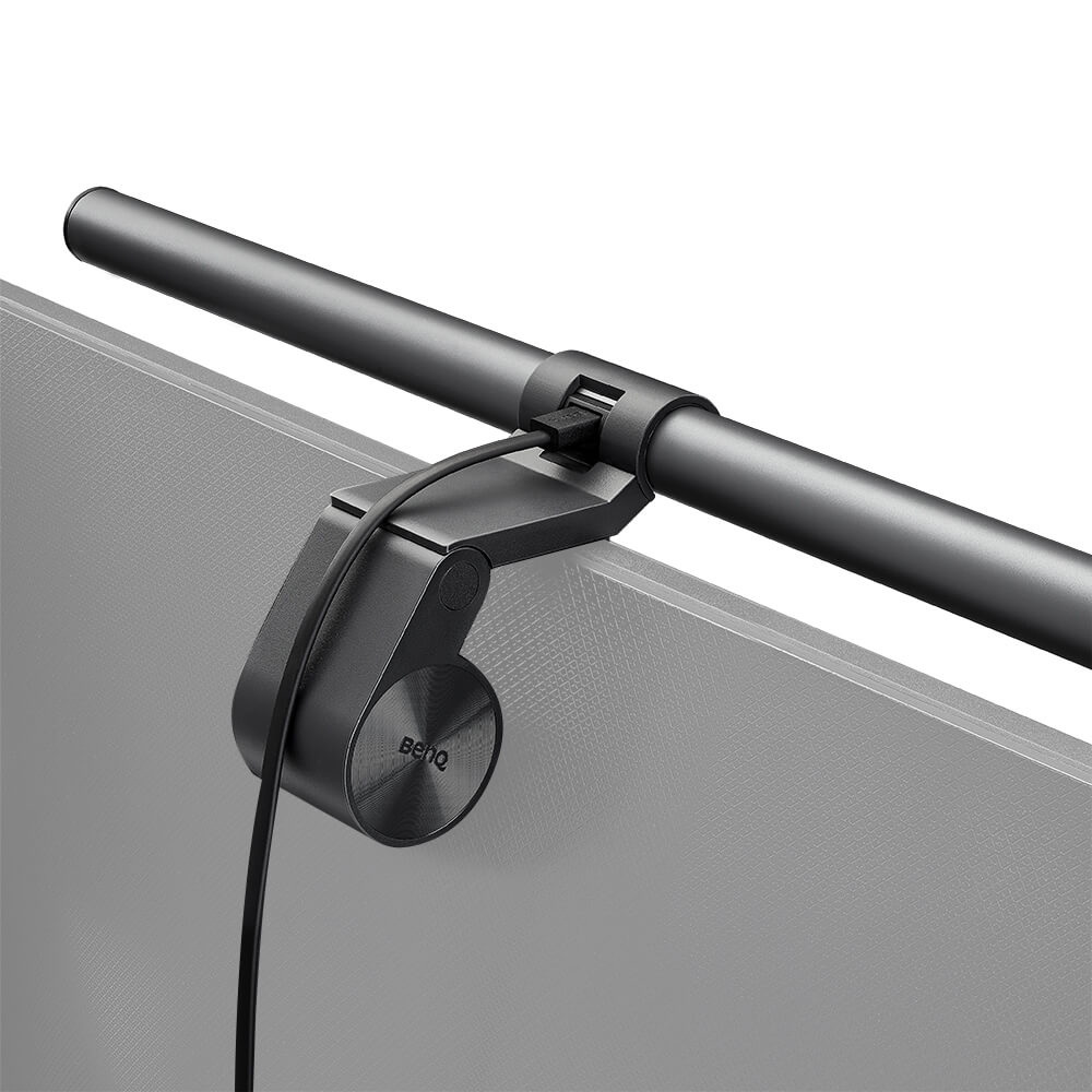 ScreenBar Plus Computer Monitor Light LED Clip desk lamp, External