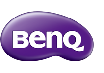 BenQ Logo for consumer electronics products incl. 4k monitor, hdr monitor, 4k gaming monitor, usb c monitor, eye care monitor, 4k projector, 4k hdr projector, home cinema projector