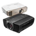 BenQ all-series projector for home and business
