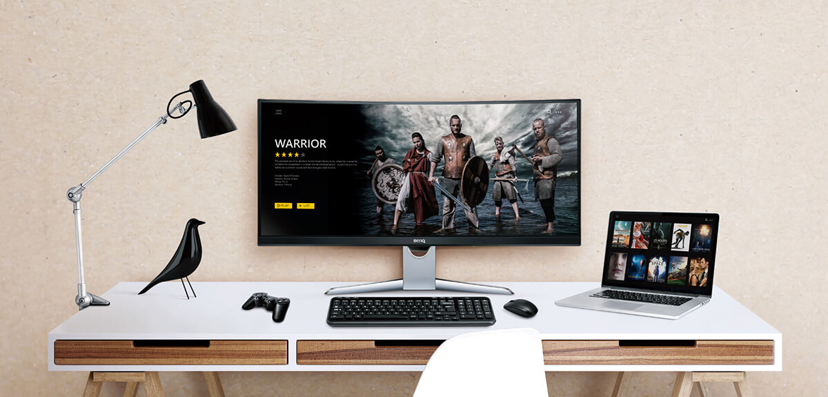 HDR Support for Displays and