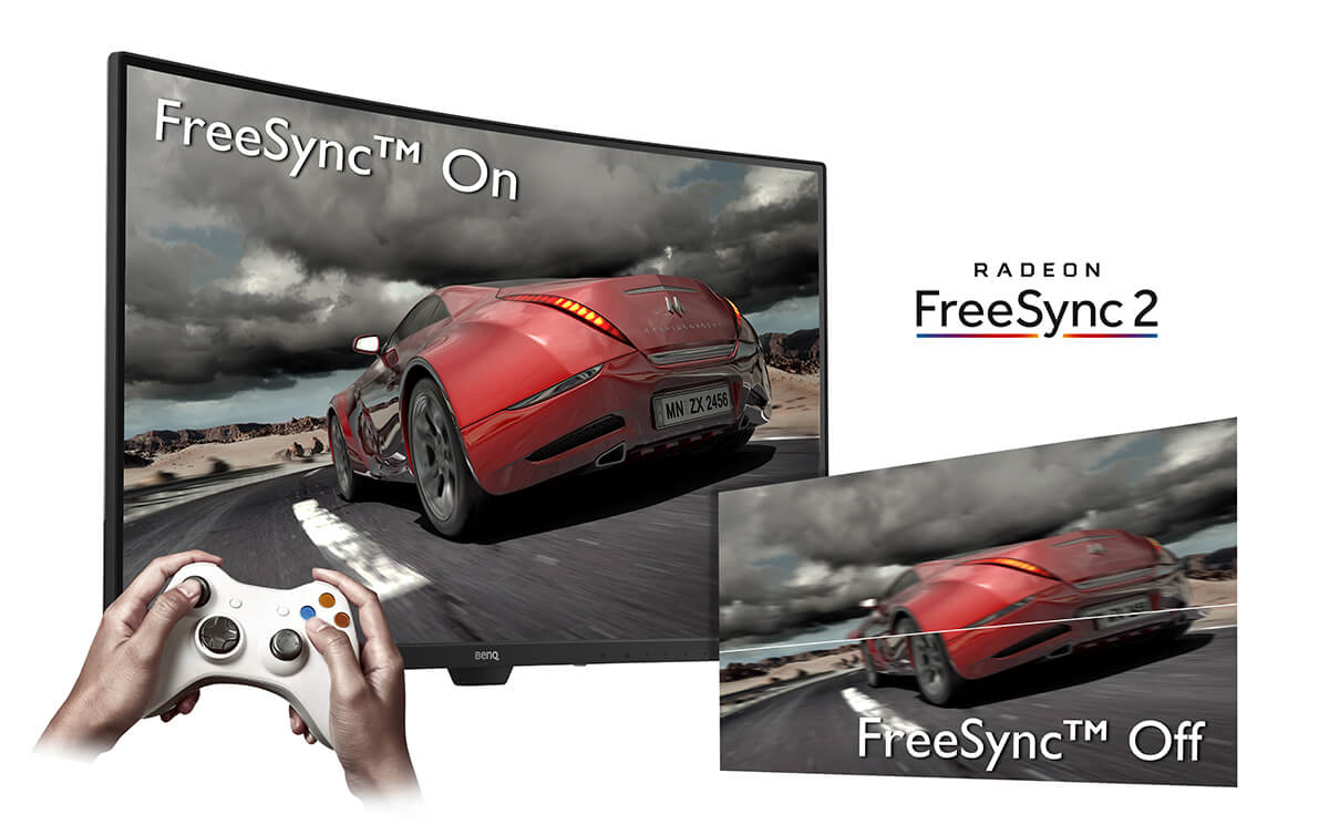 FreeSync adalah jenis teknologi sinkronisasi adaptif untuk layar LCD.