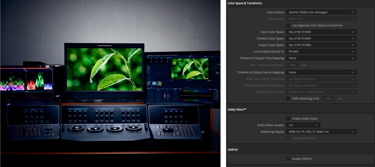 The Key of HDR Color Grading in PostProduction BenQ Singapore