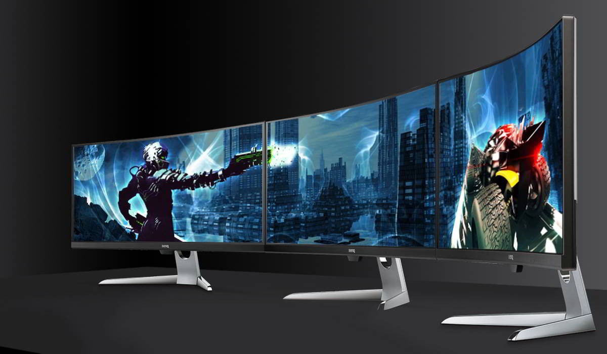 Why A 3440 X 1440 Ultrawide Gaming Monitors Offers The Right Sweet Spot Benq Singapore