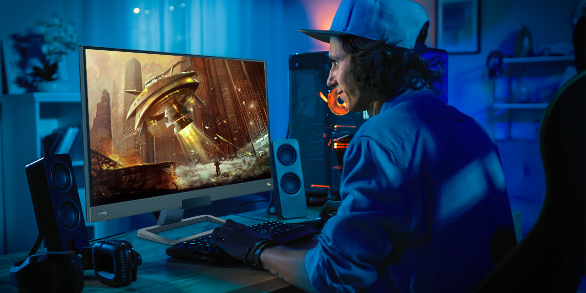 Why Choose A 27 Monitor For Qhd 1440p Gaming