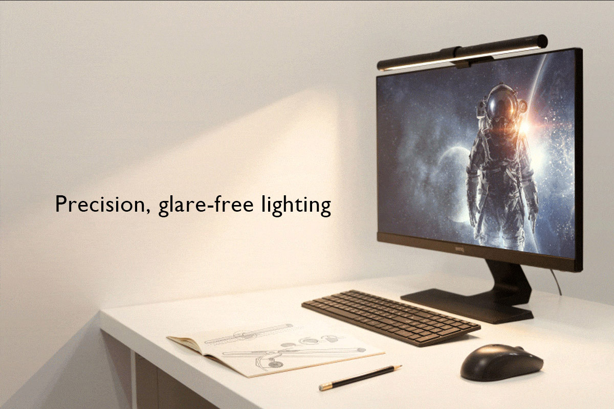Screenbar Computer Monitor Light Led Clip Desk Lamp Dimmable Easy Set Up Takes Up Zero Space Hue Adjustable Eye Care Benq Singapore Screenbar Computer Monitor Light Led Clip Desk Lamp Dimmable Easy Set Up Takes Up Zero Space Hue Adjustable Eye Care Benq Singapore
