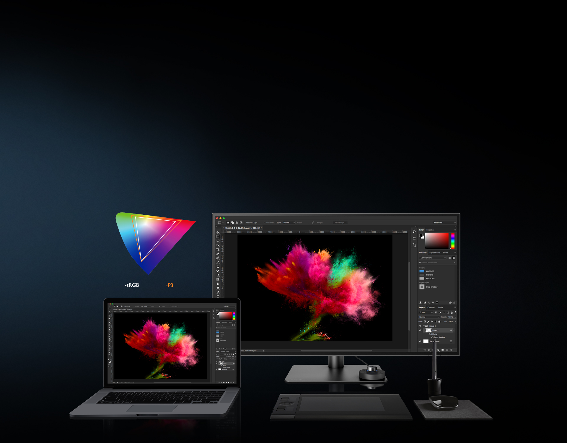 Pd3220u 32 Inch Thunderbolt 3 Designer Monitor Benq Us