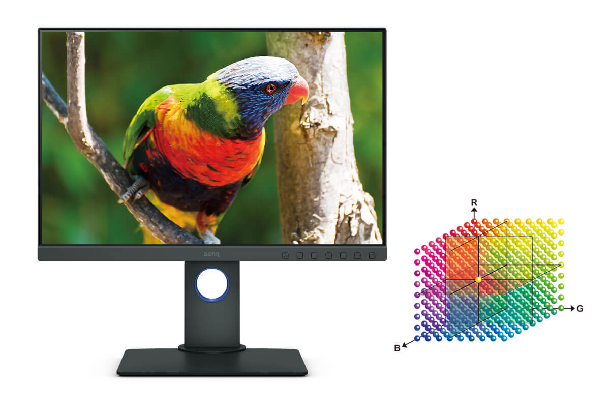 Sw240 Photovue Photo Editing Monitor With Adobe Rgb Ips Hardware Calibration Benq Middle East Sw240 Photovue Photo Editing Monitor With Adobe Rgb Ips Hardware Calibration Benq Middle East