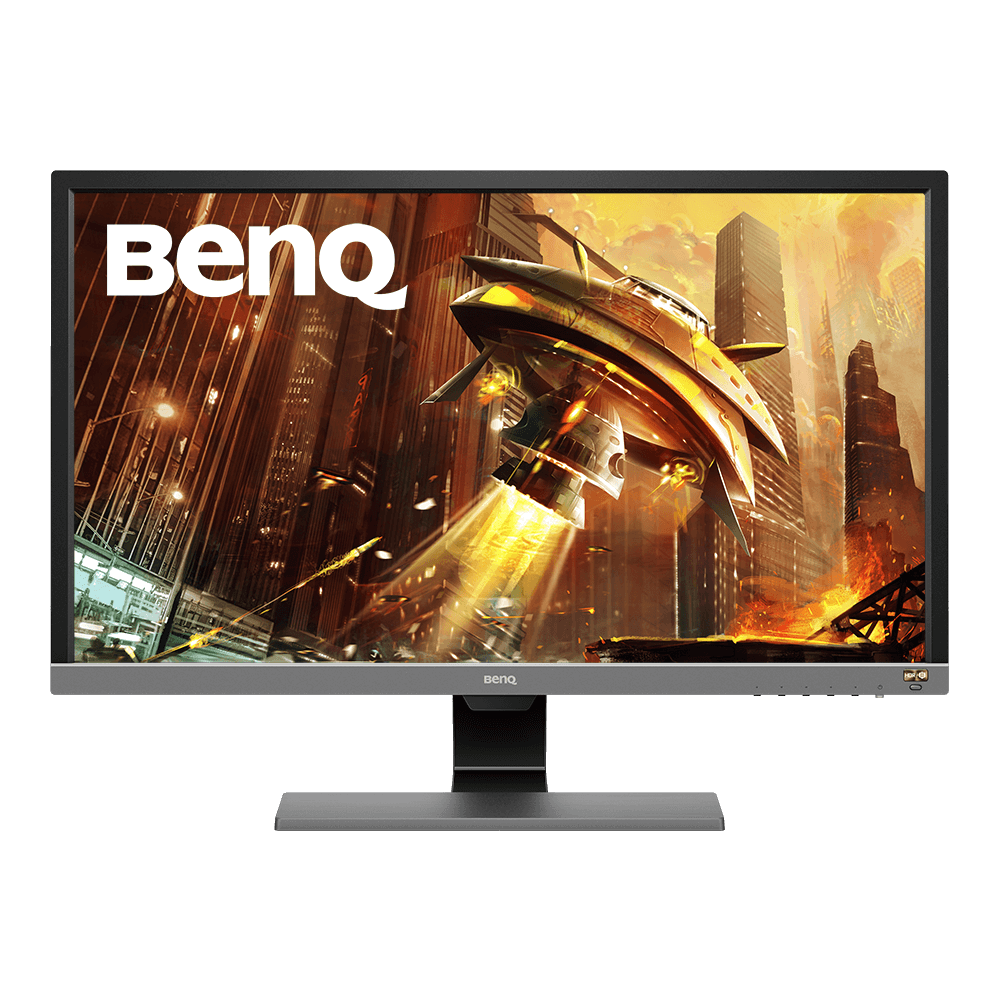 Monitor gaming