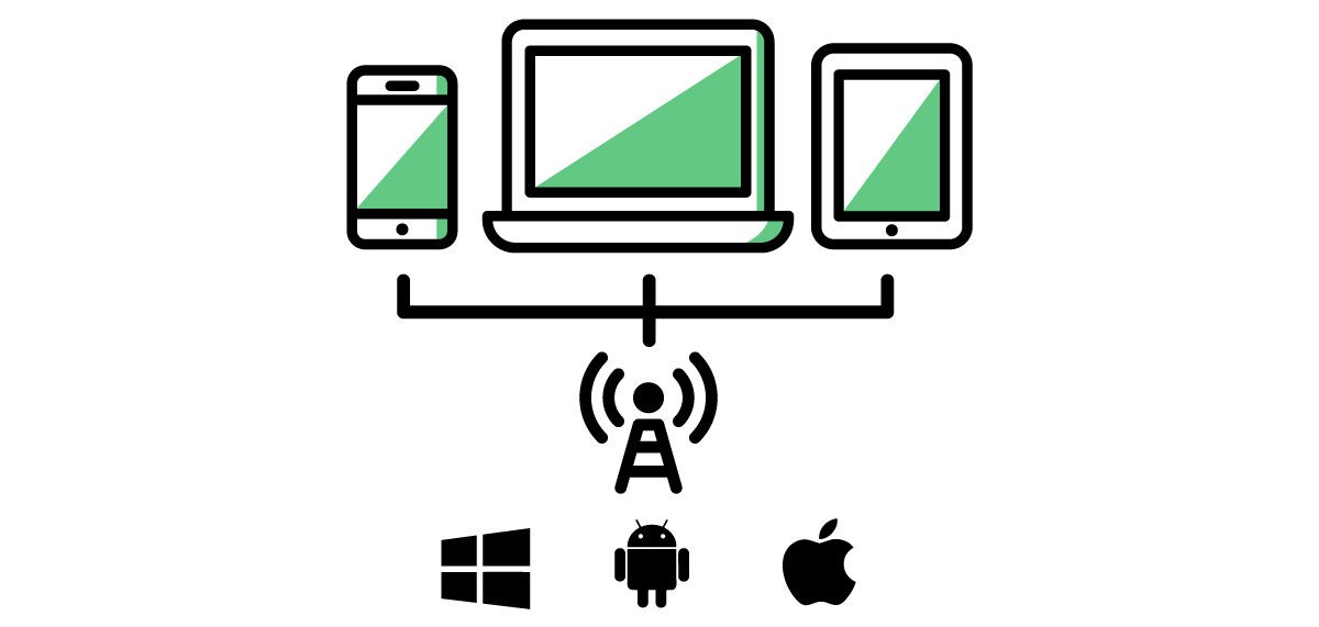 USB supporting a wide range of file formats including JPEG, PDF, Microsoft Word, Excel, PowerPoint files