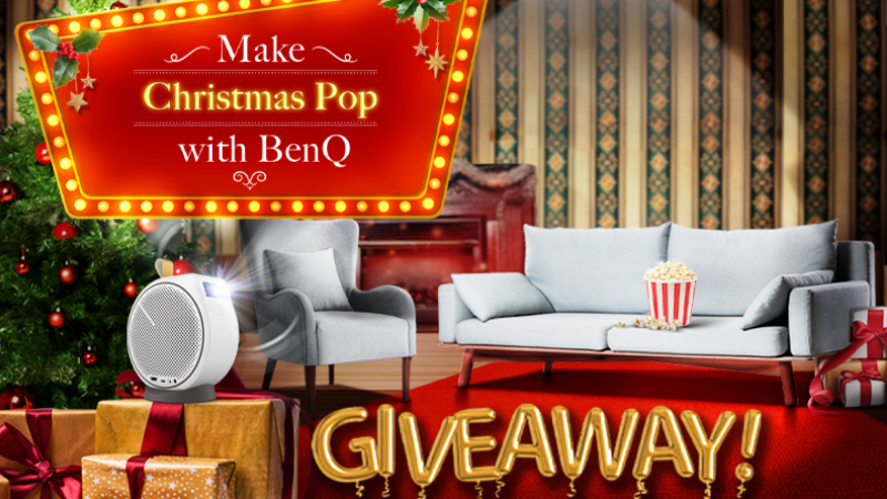 GV30 Holiday Giveaway