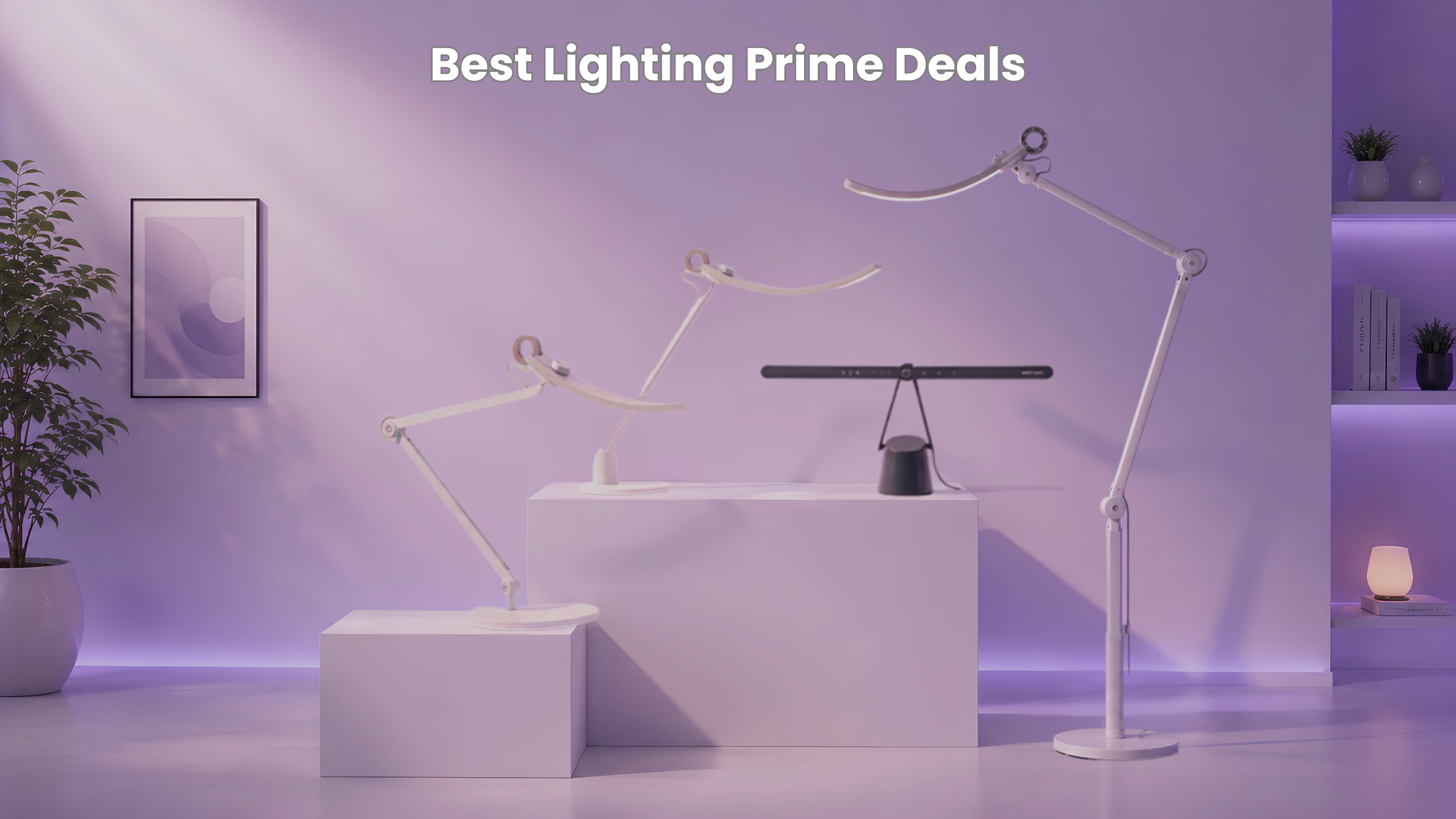 Best Lighting Prime Deals
