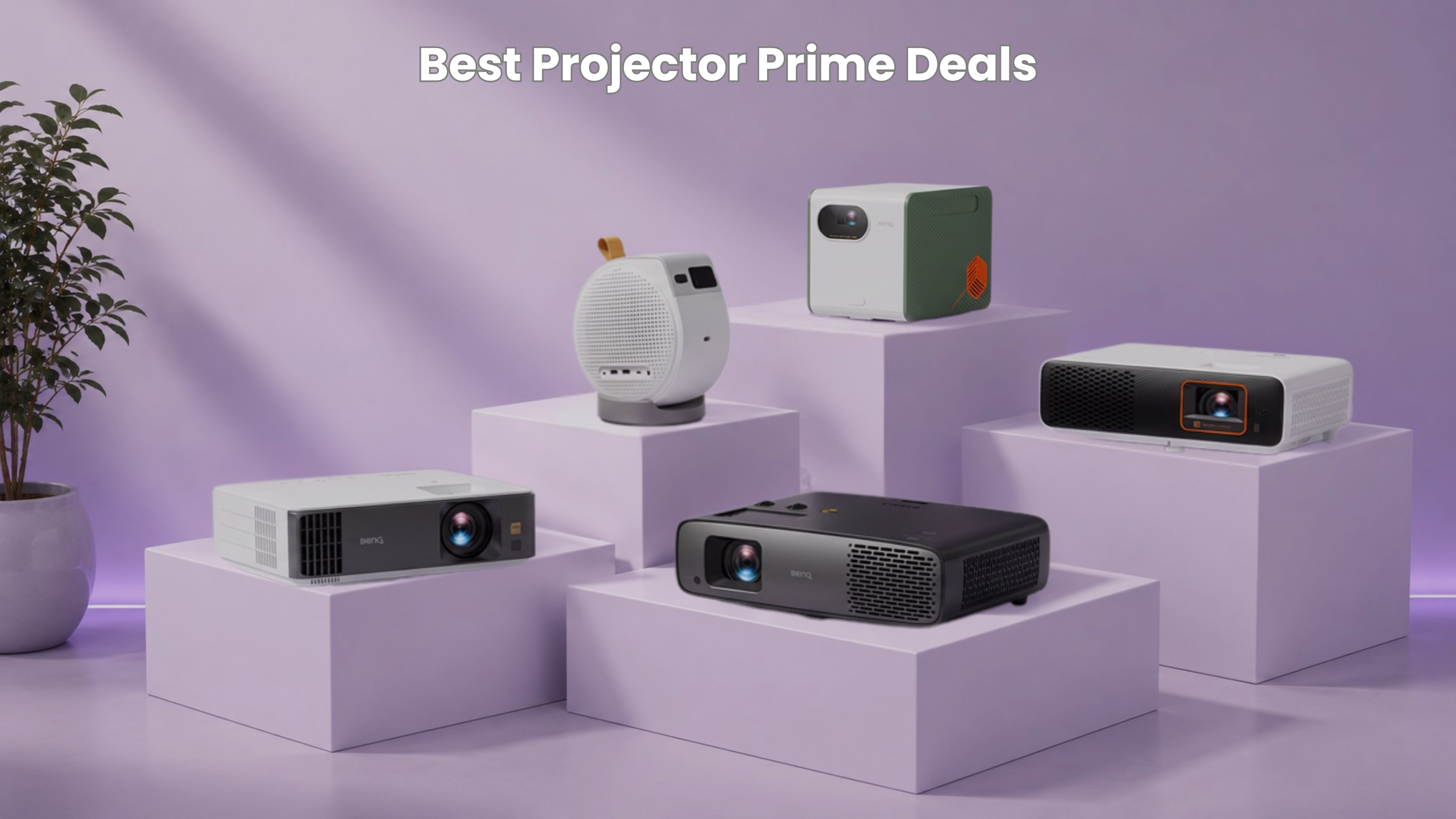 Best Projector Prime Deals